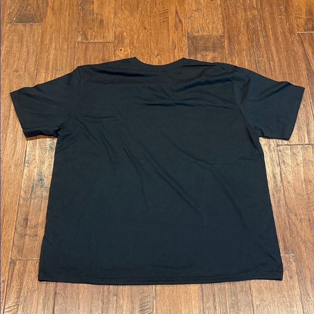NWOT! 2XL Taylor Swift - Showgirl Era Black Graphic T-Shirt - Picture 2 of 8